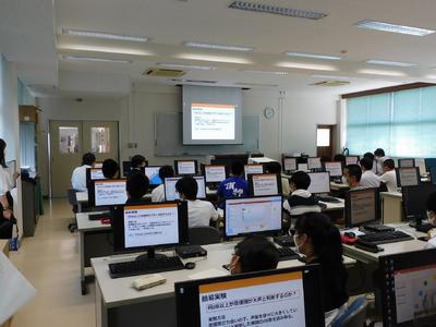 Asaka High School, Fukushima